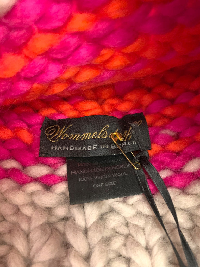 Wommelsdorff Yumi Knitted Wool Hat