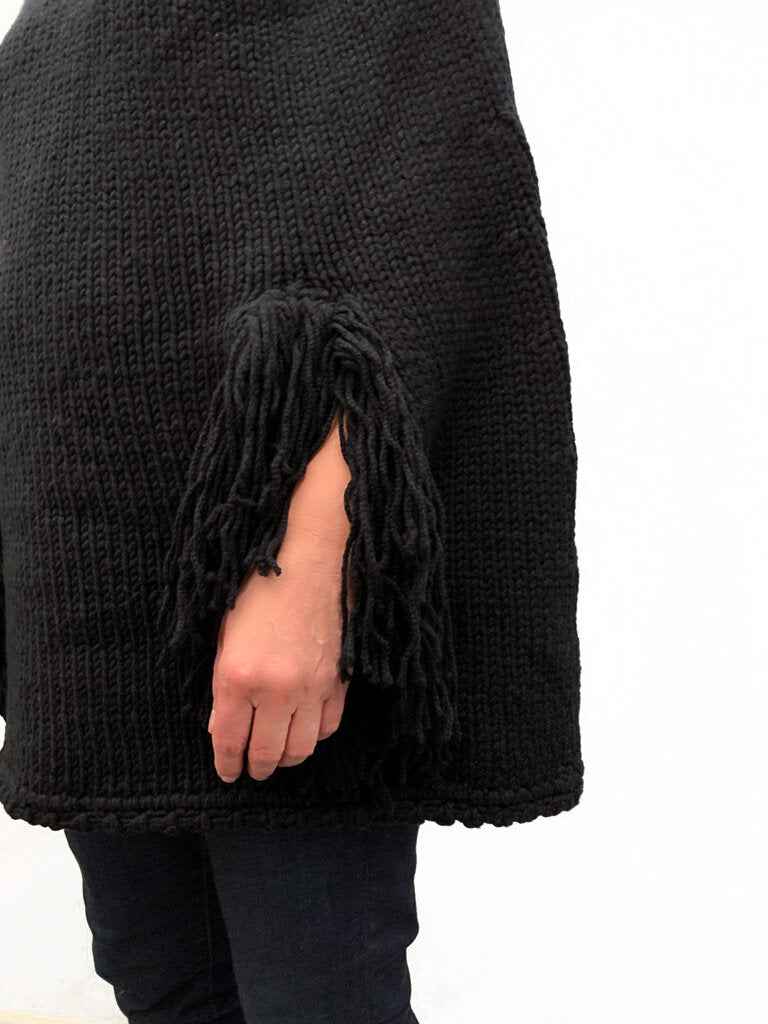 Wommelsdorff Yva Cashmere Poncho