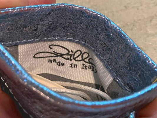 Zilla Bag Coin Pouch Wallet Ice