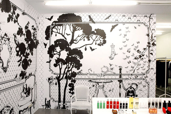 Lil Shop Berlin Physical Store 2007