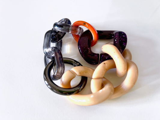 Tiefenbacher Lehmann Modena Acryl Bracelet