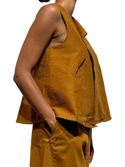 Labo.Art Gilet Stella