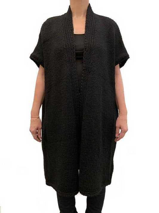 Wommelsdorff Jerry Cashmere Vest