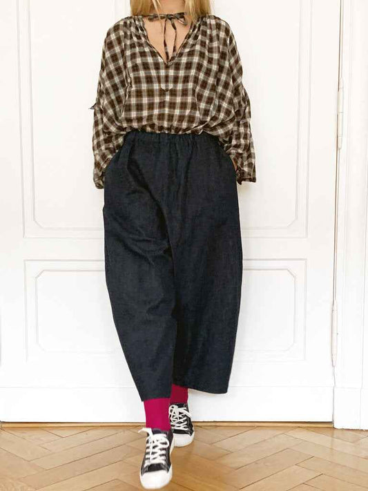 Les Moutons Noirs Jil Jeans Trousers