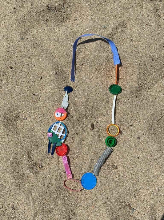 Les Moutons Noirs Gavella Beach Necklace