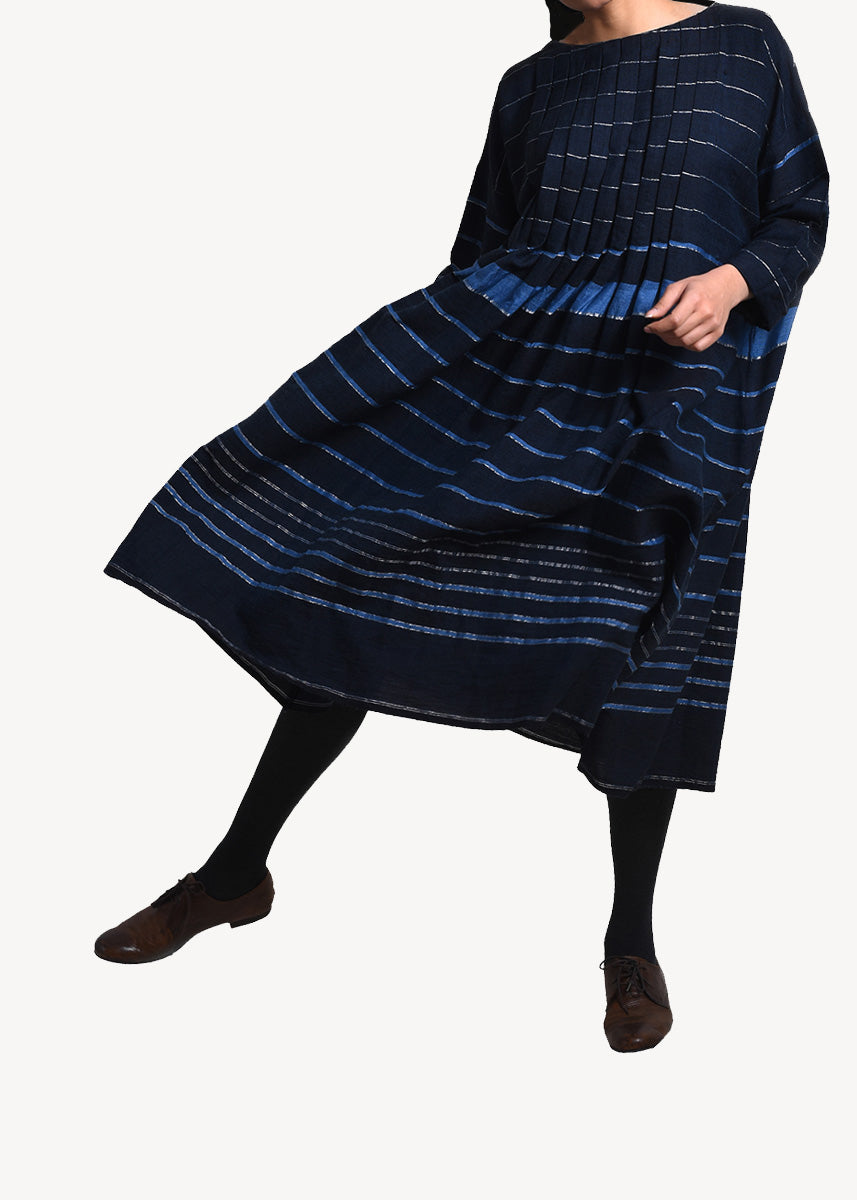 Maku Migalopa Khadi-Wool Dress
