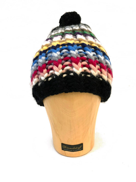 Wommelsdorff Rike Knitted Wool Hat