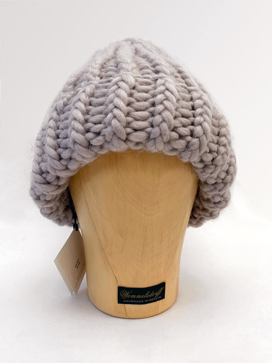 Wommelsdorff Ruby Knitted Wool Hat