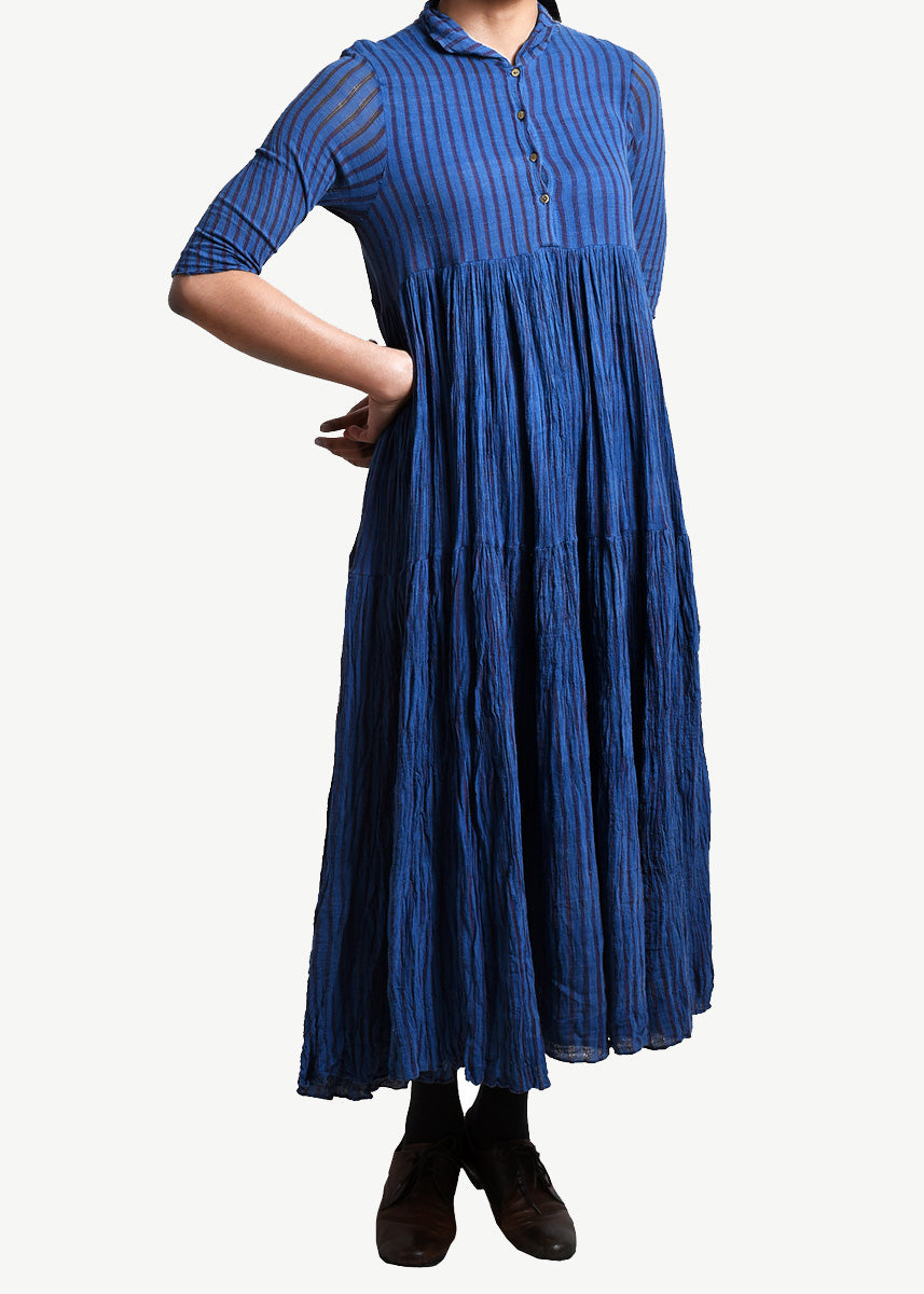 Maku Udumbara Silk Dress