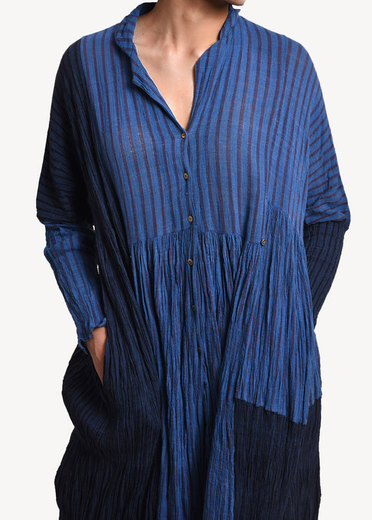 Maku Setaketu Khadi Dress