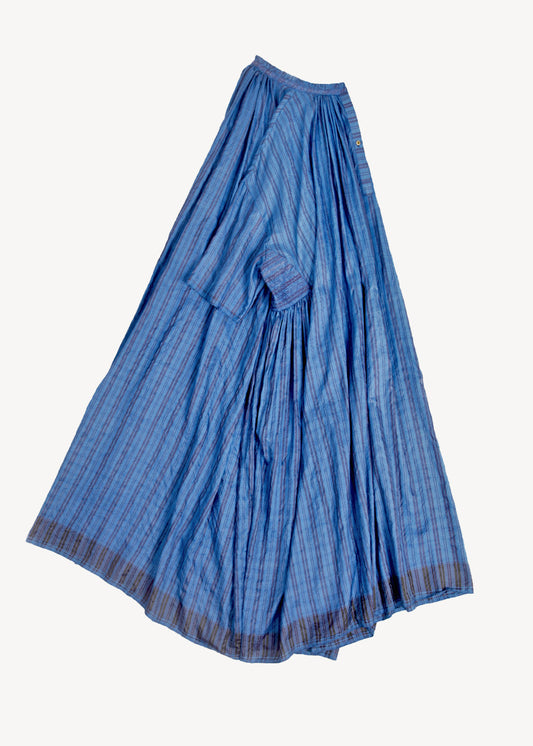 Maku Udumbara Silk Dress