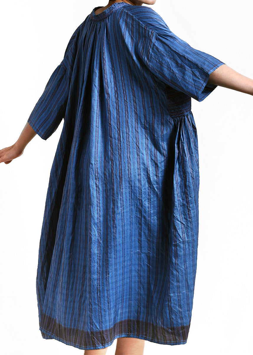Maku Udumbara Silk Dress