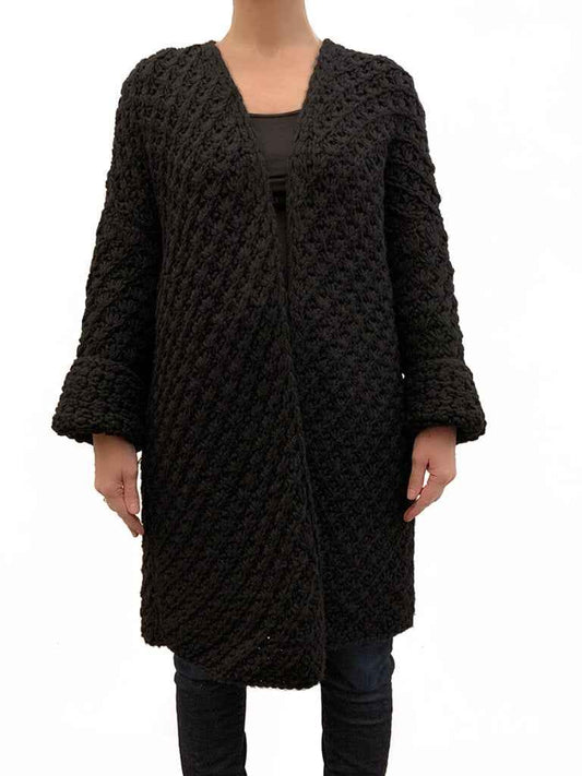 Wommelsdorff Wallis Cashmere Cardigan