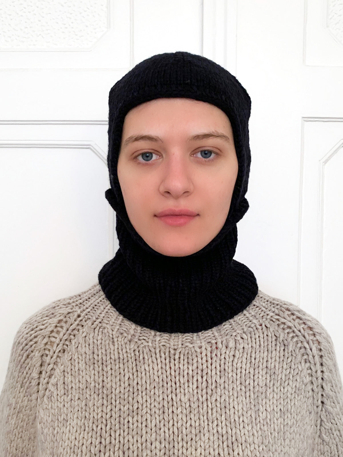 Wommelsdorff Sab Cashmere Balaclava – LIL*SHOP