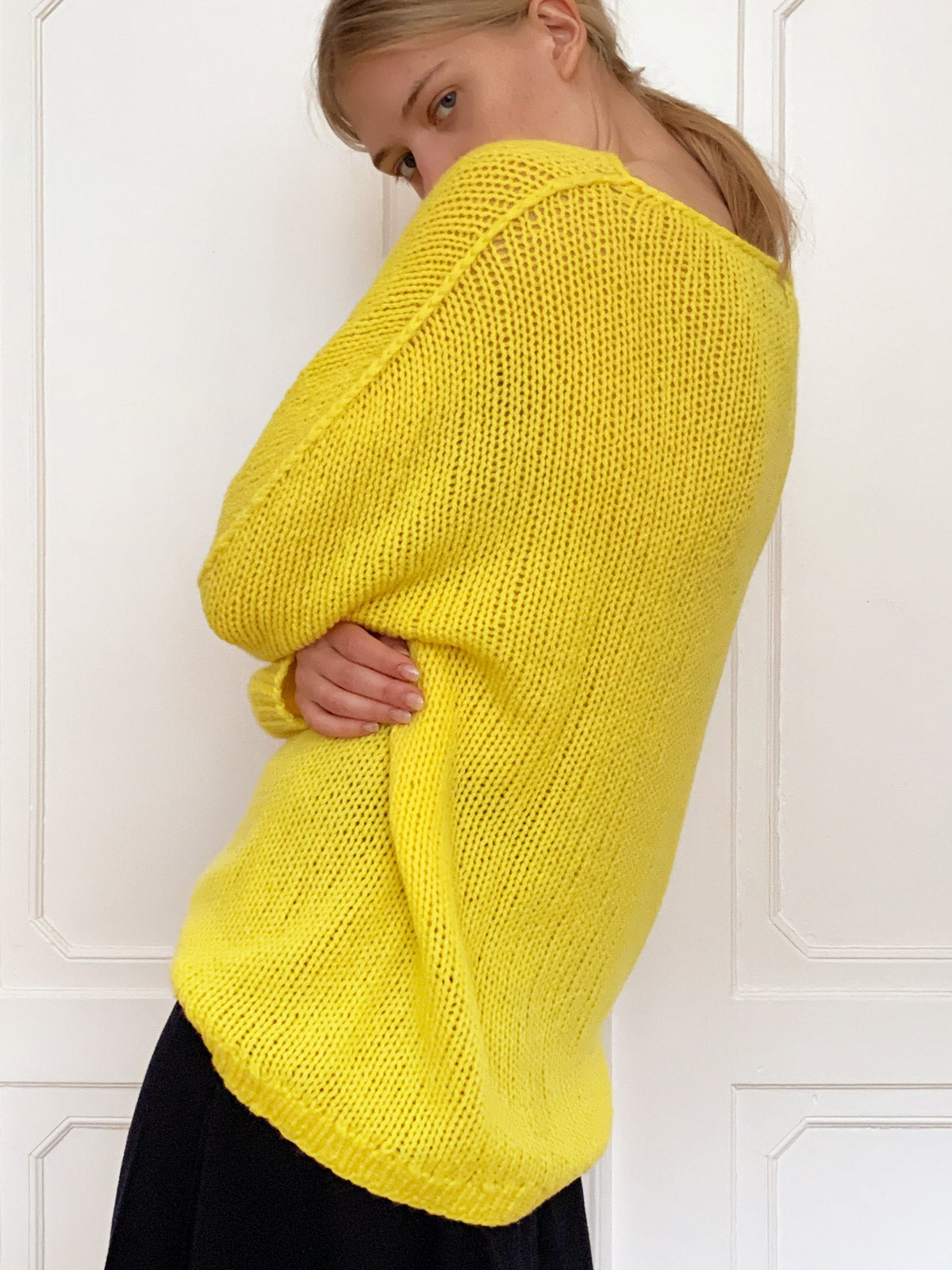 Wommelsdorff Sunny Cashmere Pullover