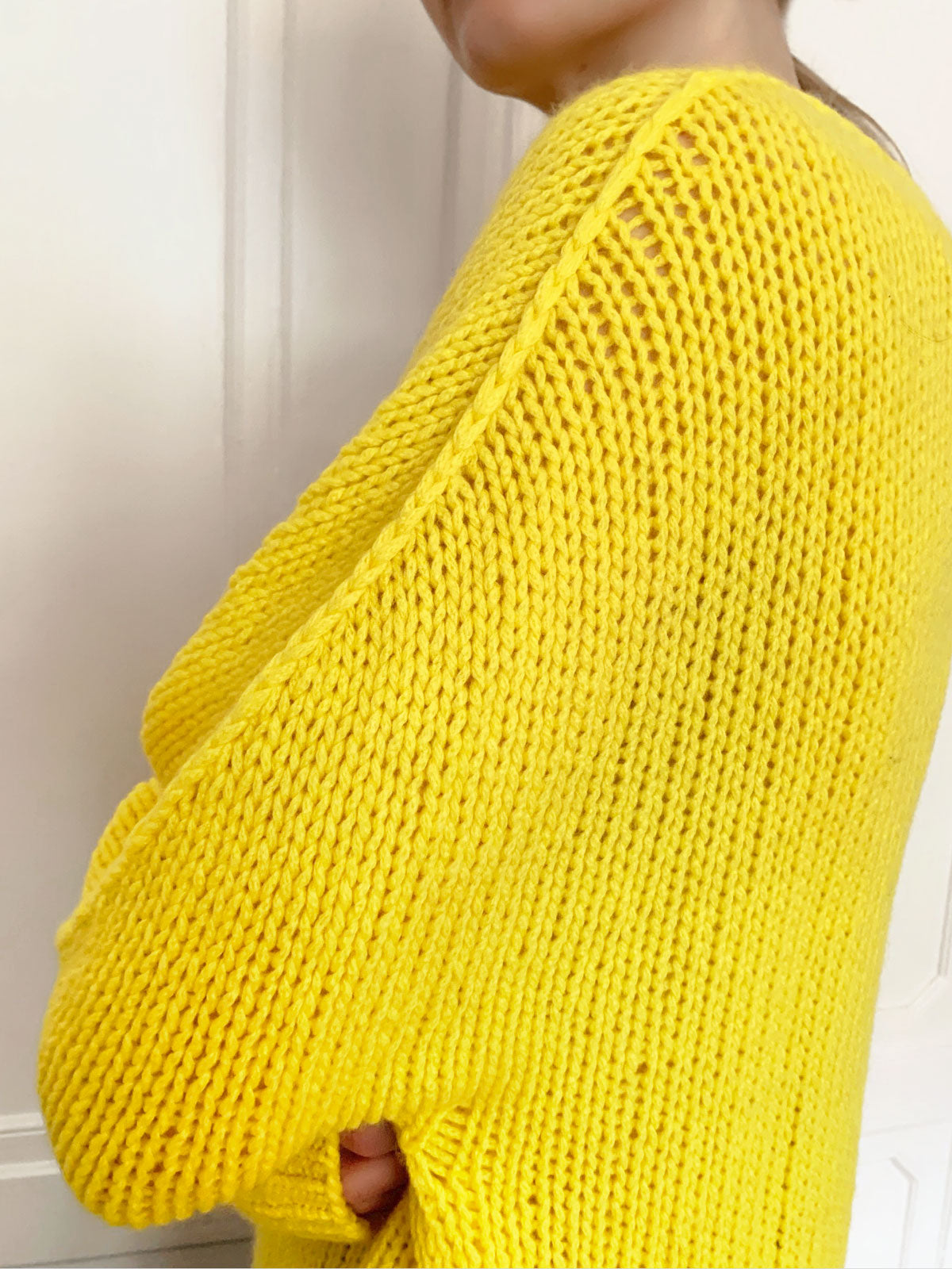Wommelsdorff Sunny Cashmere Pullover