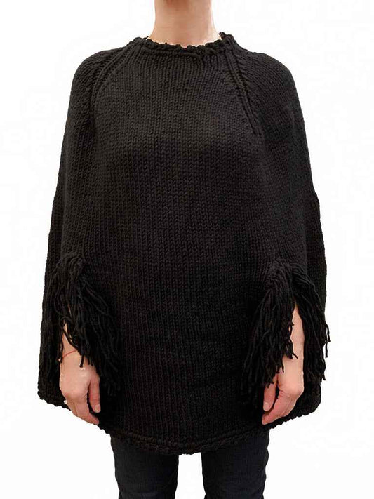 Wommelsdorff Yva Cashmere Poncho