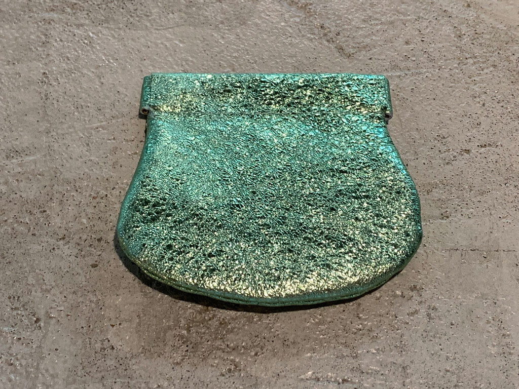 Zilla Bag Coin Pouch Wallet Grass