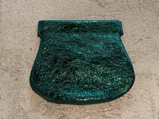 Zilla Bag Coin Pouch Wallet Green