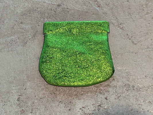 Zilla Bag Coin Pouch Wallet Lime