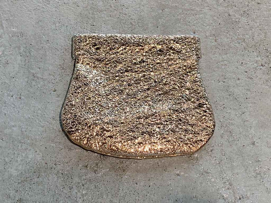 Zilla Bag Coin Pouch Wallet Rame